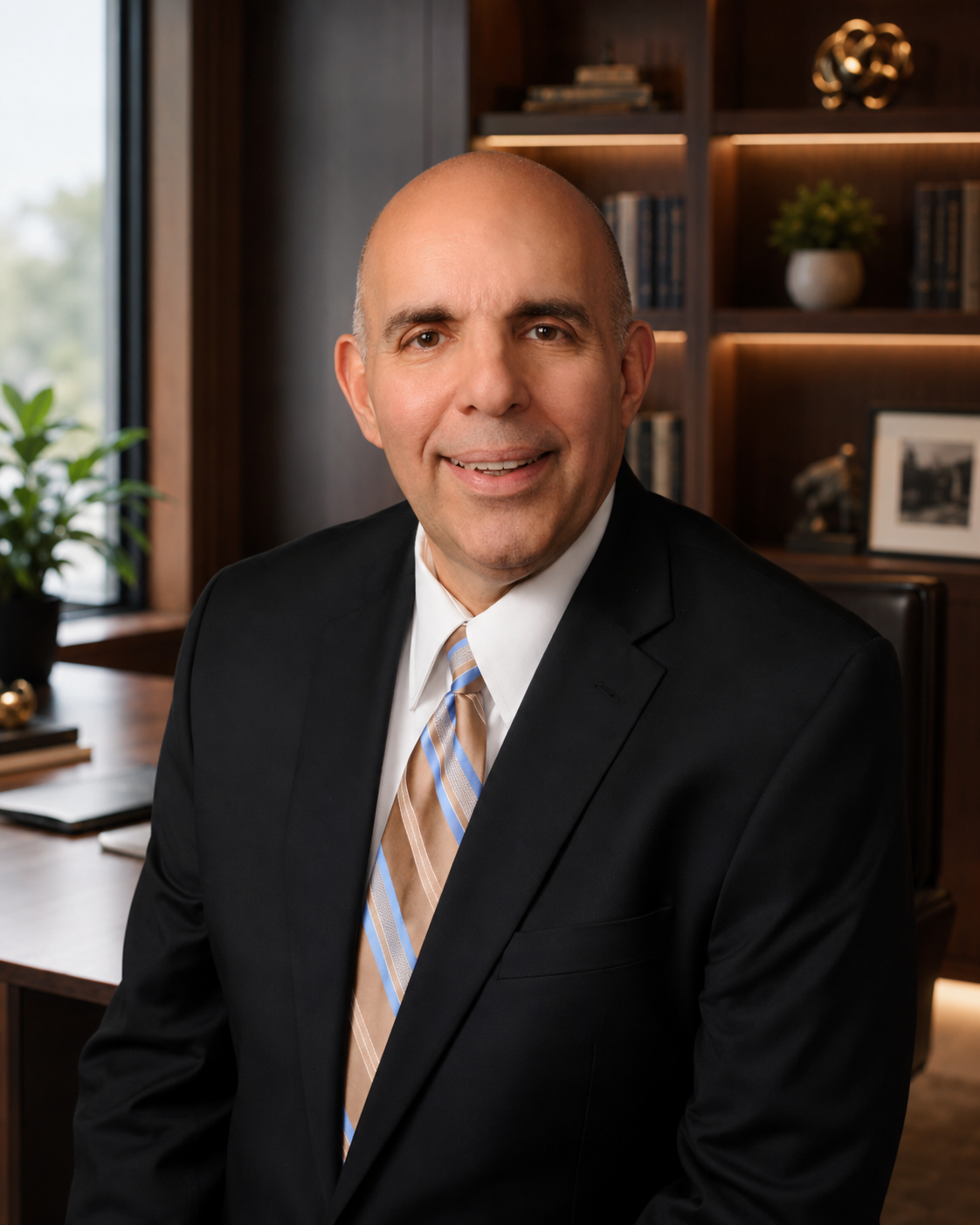 Anthony J. Citrolo, CPA, CEPA, CM&AA